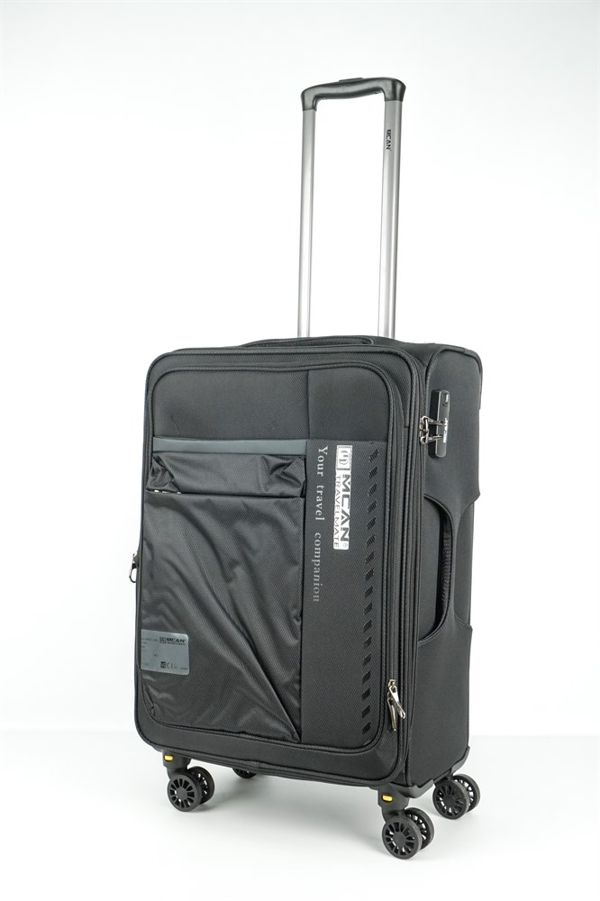 

Чемодан унисекс Sweetbags Companion черный, 65x41x26 см, Companion