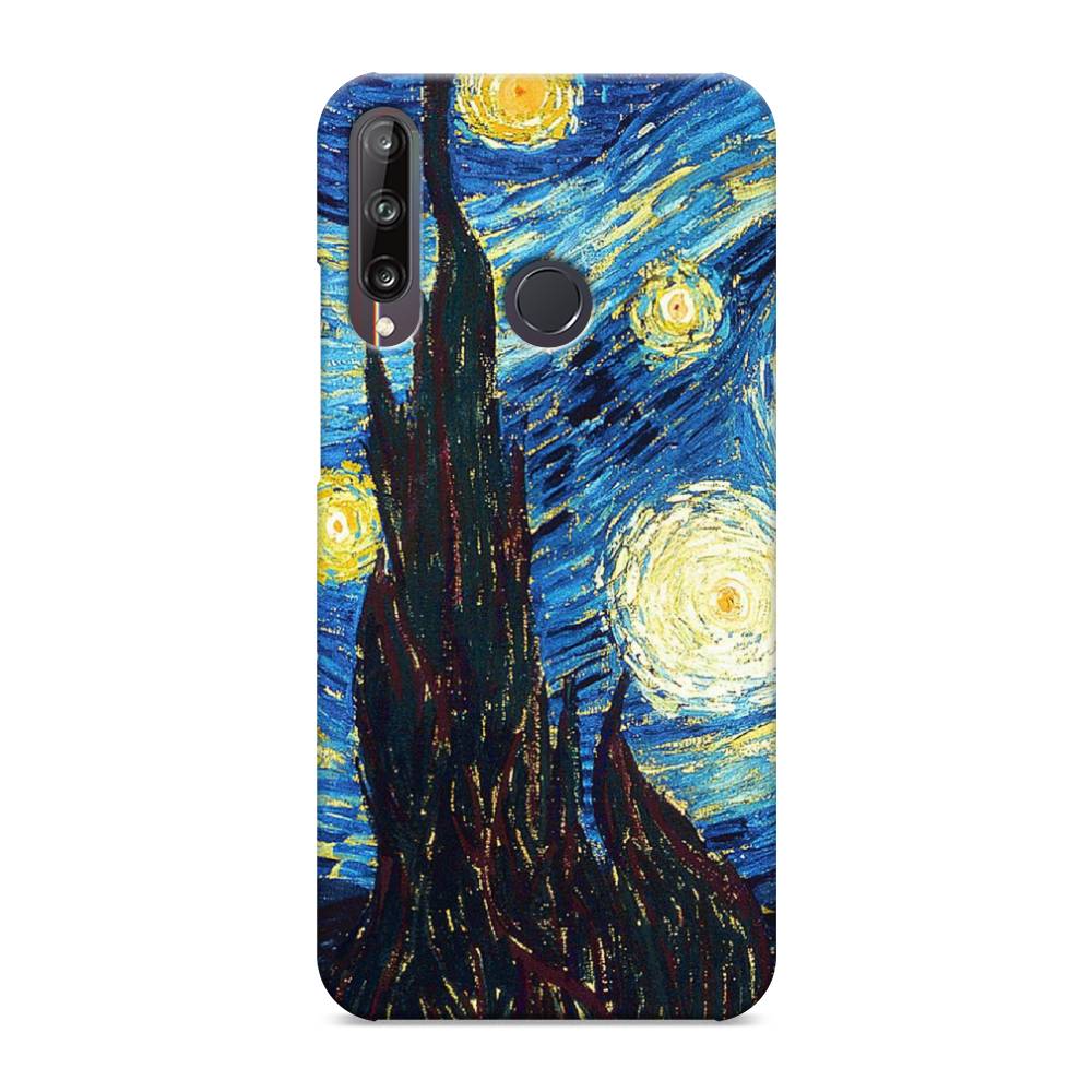 

Чехол Awog "Ван Гог Звездная ночь" для Huawei Y7p, 6103320-7