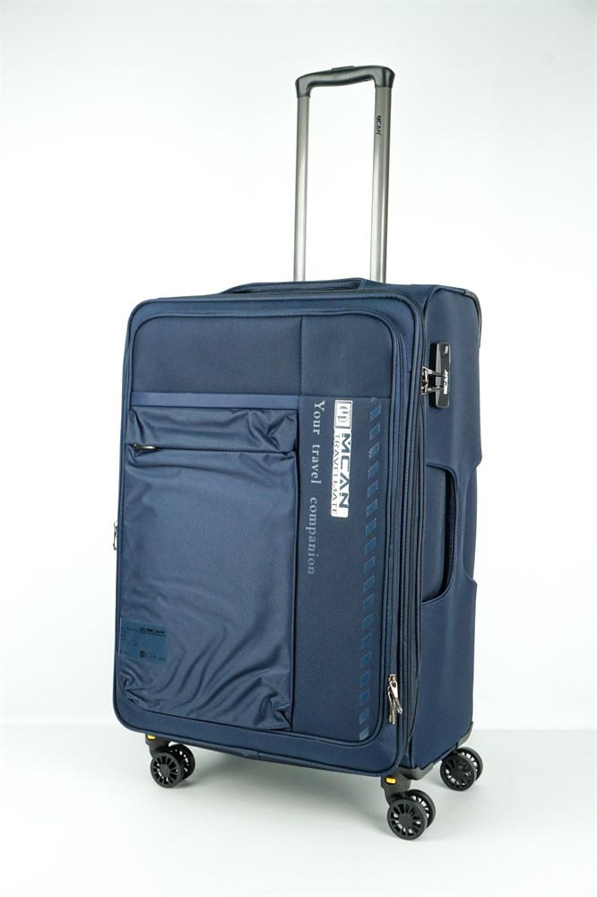 

Чемодан унисекс Sweetbags Companion темно-синий, 65x41x26 см, Companion