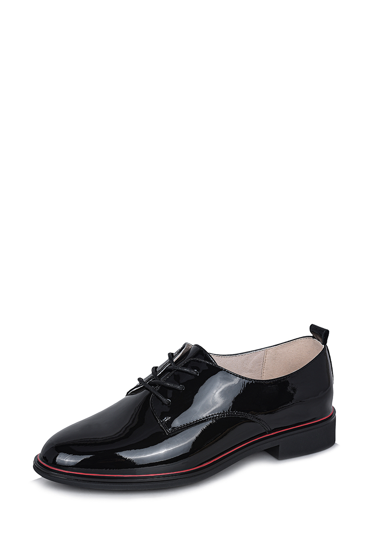 

Полуботинки женские Alessio Nesca JN21SS-3 черные 41 RU, Черный, JN21SS-3