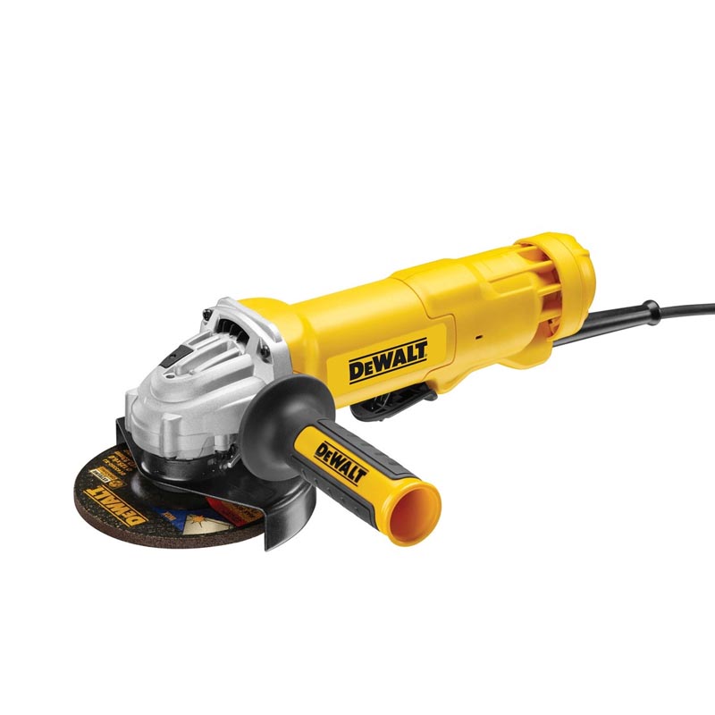 Шлифмашина угловая DEWALT DWE4233