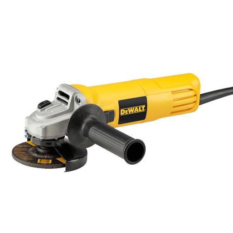 Шлифмашина угловая DEWALT DWE4117