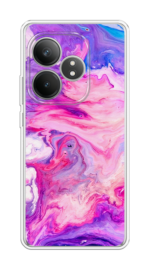 

Чехол Case Place на Realme GT 6T "Нежно-розовая абстракция", Розовый, 2517550-1