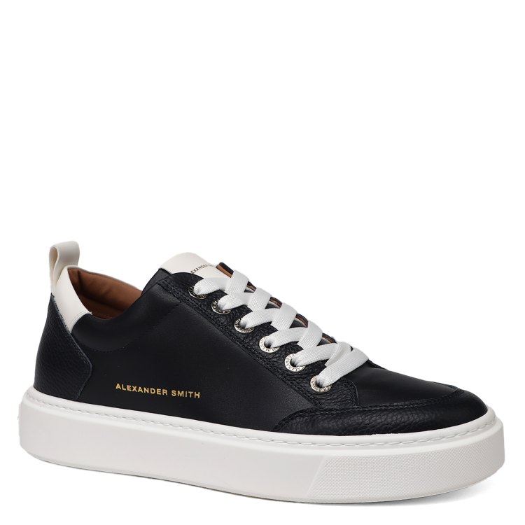 

Кеды мужские Alexander Smith BDM 33 синие 40 EU, Синий, BDM 33