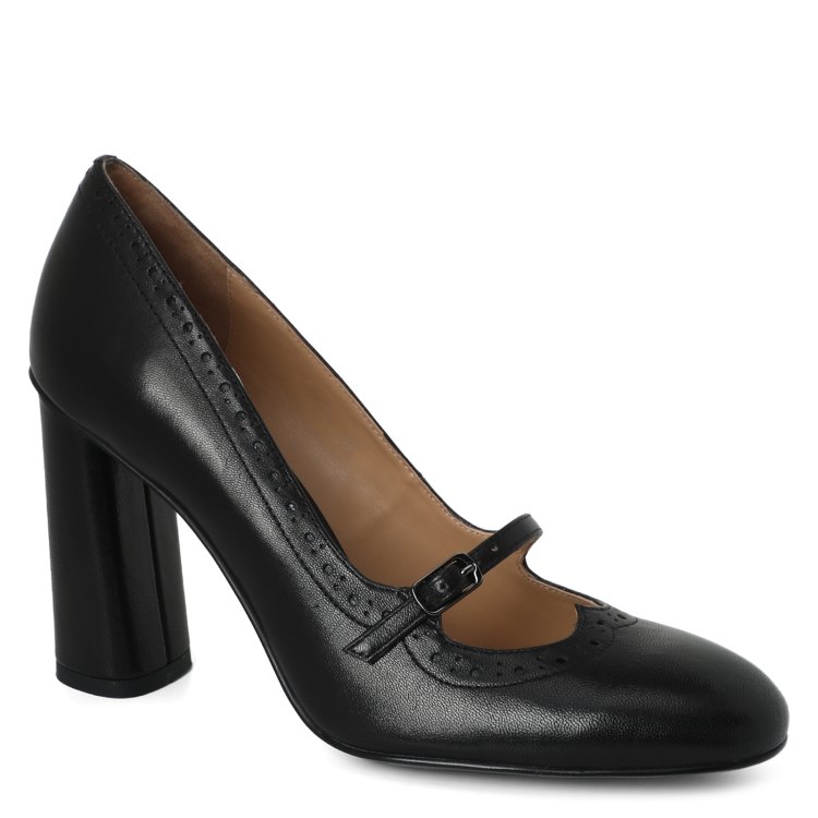 

Туфли женские Tendance CLH1078-10-A2585P черные 40 EU, Черный, CLH1078-10-A2585P