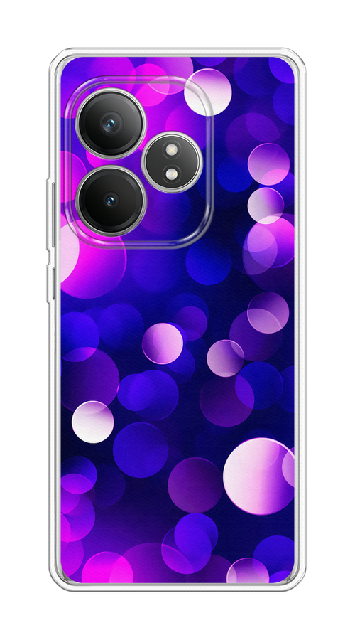 

Чехол Case Place на Realme GT 6T "Абстракция 27", Фиолетовый, 2517550-1