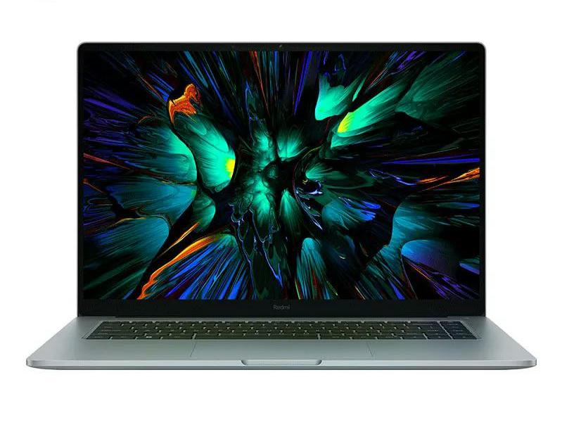 Ноутбук Xiaomi RedmiBook Pro 15" 2023 Gray серый (JYU4540CN)