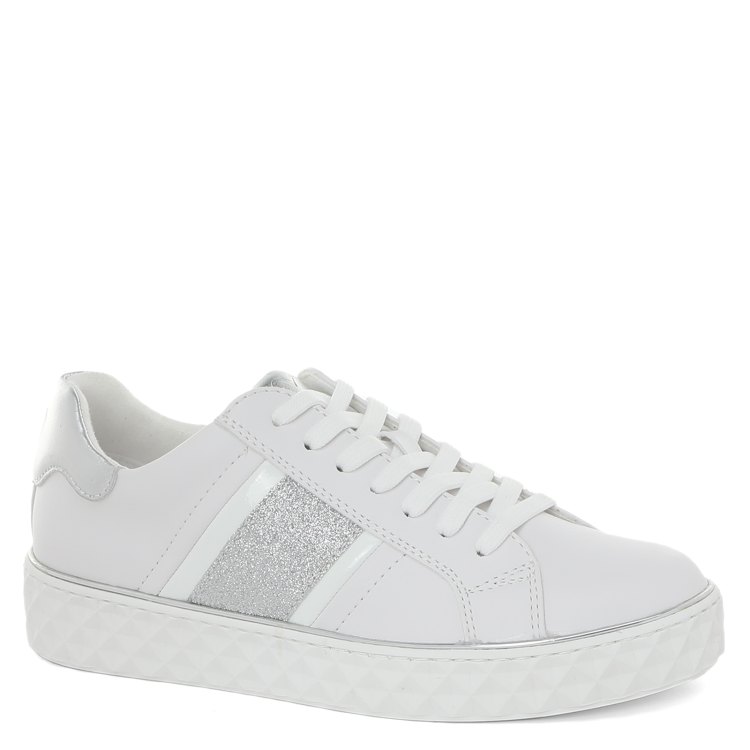 

Кеды женские Marco Tozzi 2-2-23719-20 белые 39 EU, 2-2-23719-20