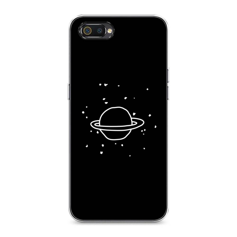 

Чехол Awog на Realme C2 "Дудл Юпитера", Разноцветный, 251150-4