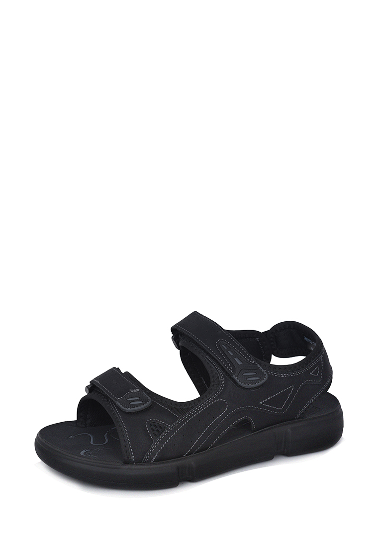

Сандалии мужские T.Taccardi FM21SS-32B черные 44 RU, Черный, FM21SS-32B