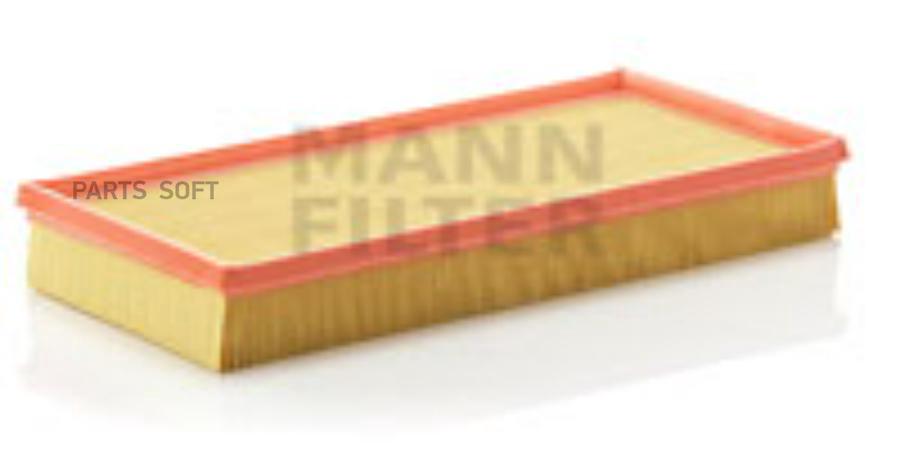 

Фильтр Воздушный Mann C 35 124 MANN-FILTER арт. C 35 124