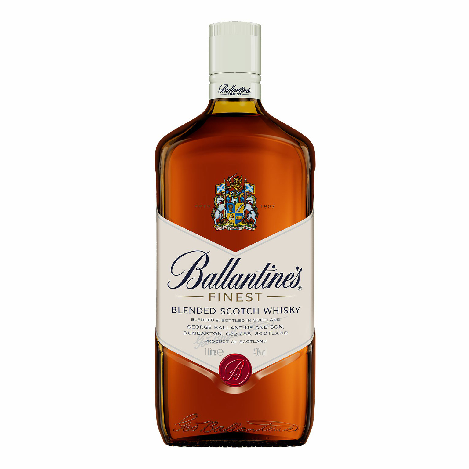 Виски ballantine s finest 0.7 л