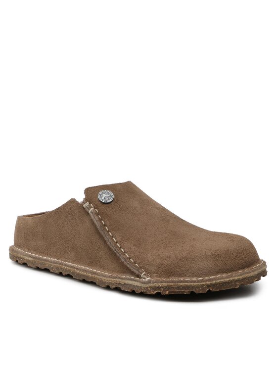 

Тапочки Zermatt 1021366 Birkenstock серый 40 EU, Zermatt 1021366
