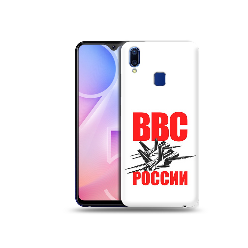 

Чехол MyPads Tocco для Vivo Y95 ввс (PT122996.436.257), Прозрачный, Tocco