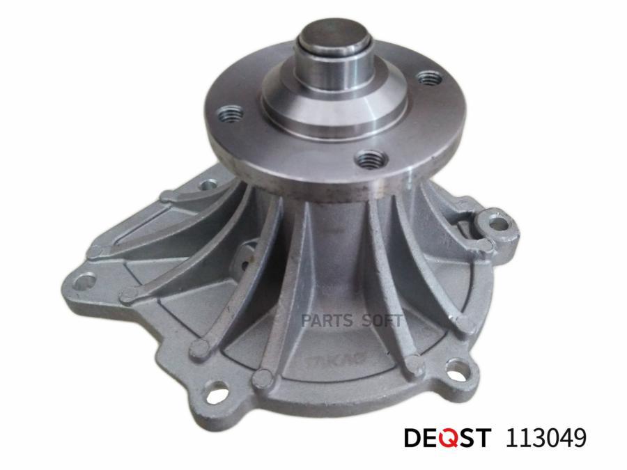 

DEQST Водяной насос TOYOTA LAND CRUISER (J15_) Вездеход закрытый 09.09- 3.0 d