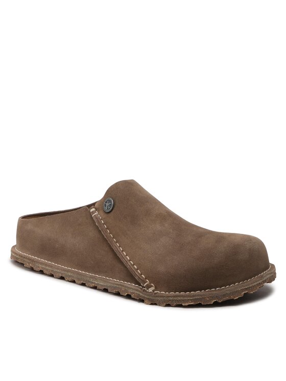 

Тапочки Zermatt 1021318 Birkenstock серый 40 EU, Zermatt 1021318