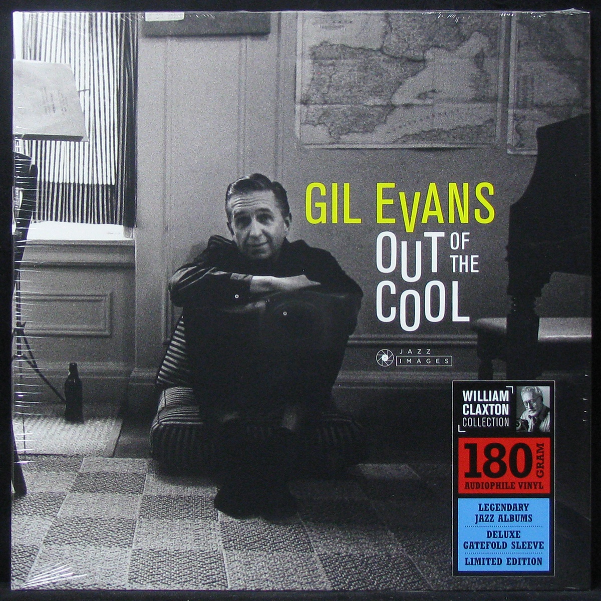 

LP Gil Evans - Out Of The Cool Jazz Images (307961)