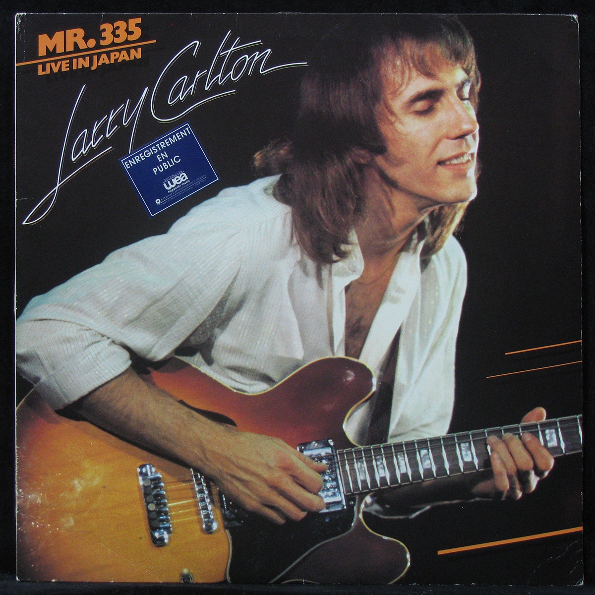 

Larry Carlton - Mr. 335 - Live In Japan Warner (307946)