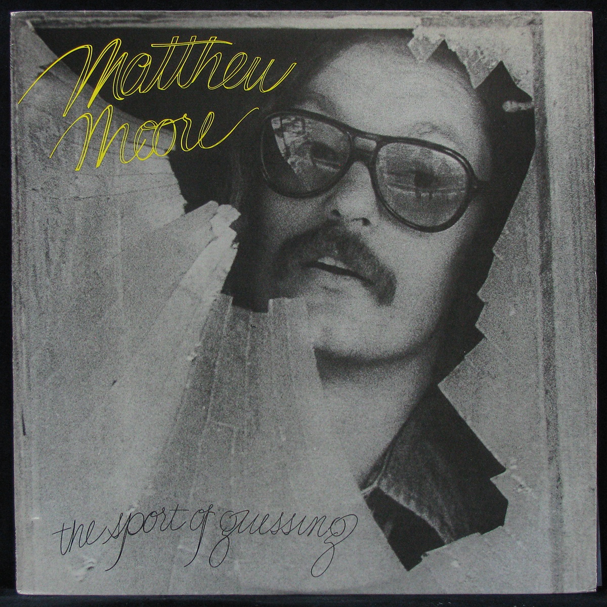 LP Matthew Moore - Sport Of Guessing Caribou (307930)
