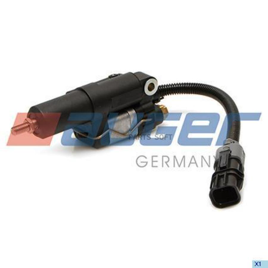 

Цилиндр! управления клапана EGRMAN D2840/2876/0836