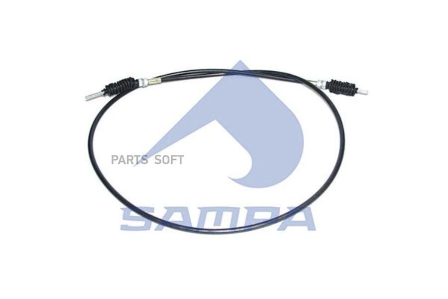 

Трос газа SAMPA SA021.404 L=2165 MAN 19.242-422 F01.02.0