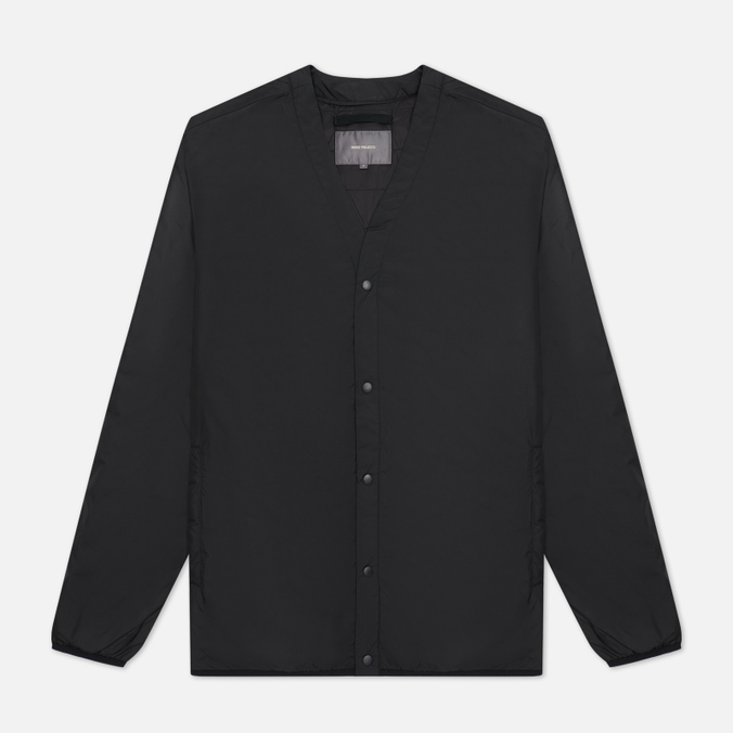 

Ветровка мужская NORSE PROJECTS N50-0161 черная XL, N50-0161