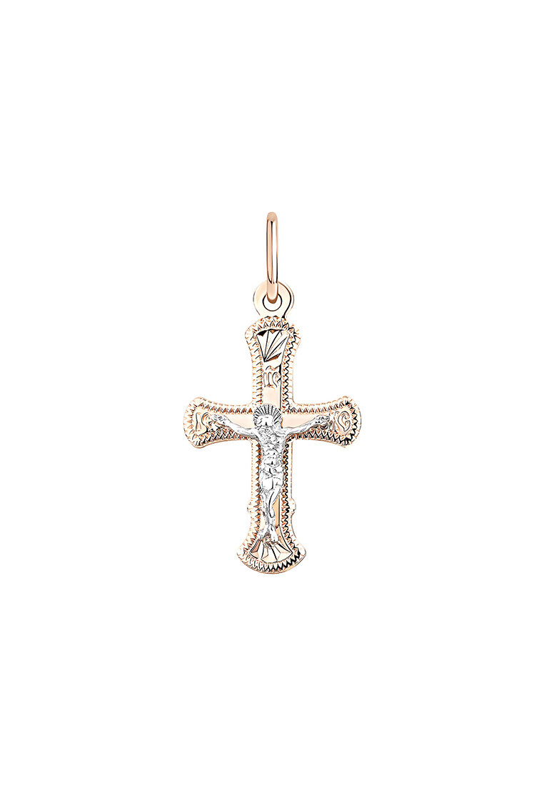 

Подвеска из желтого золота Kari Jewelry ПЛ-100158, ПЛ-100158