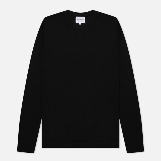 

Джемпер мужской NORSE PROJECTS N45-0440 черный XL, N45-0440