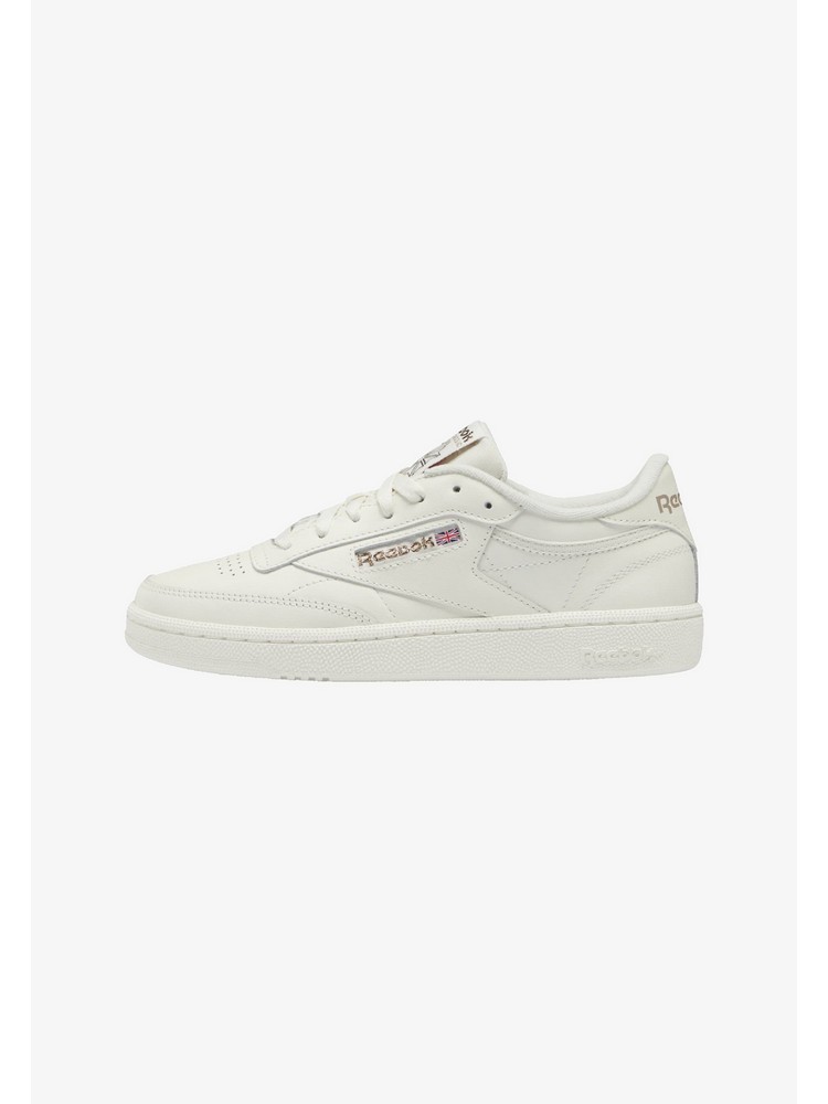 

Кеды женские Reebok RE011A0NQ белые 38.5 EU, Белый, RE011A0NQ