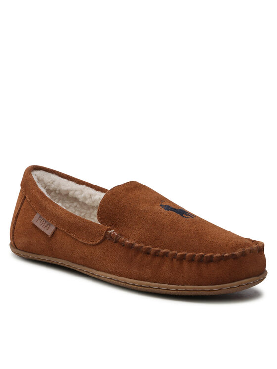 

Мокасины Collins RF103842 Polo Ralph Lauren Коричневый 41 EU, Collins RF103842