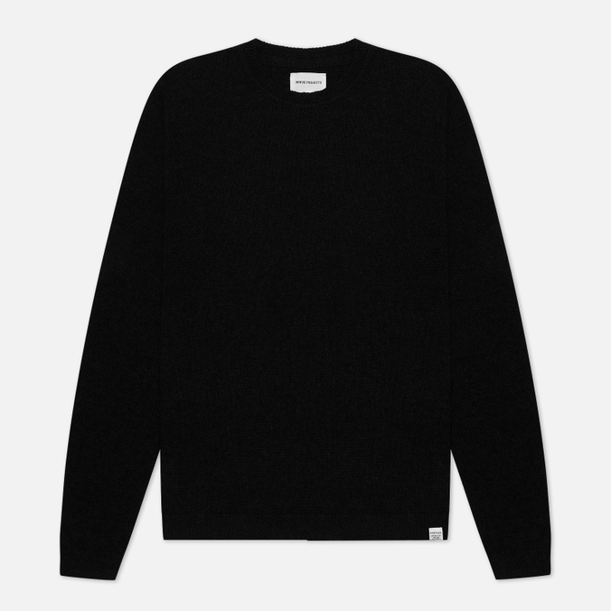 

Джемпер мужской NORSE PROJECTS N45-0345 черный XL, N45-0345