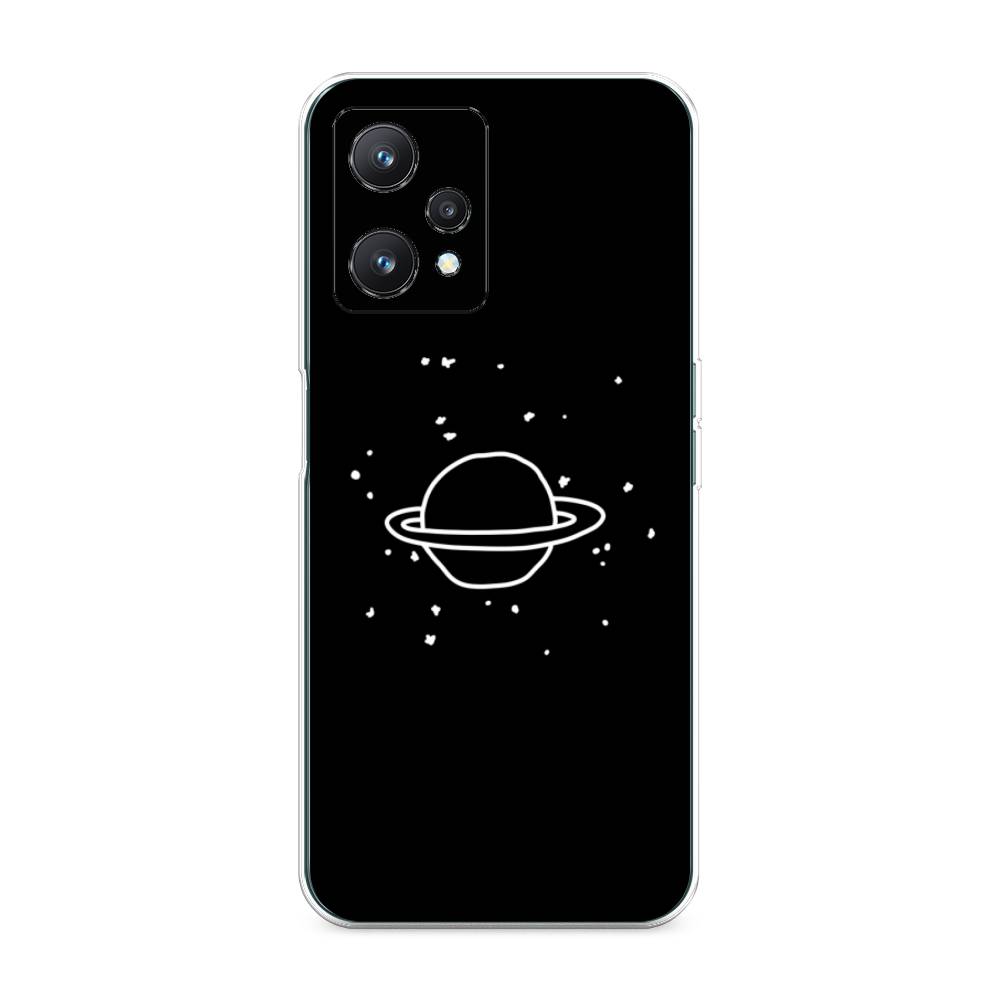 

Чехол Awog на Realme 9 Pro/9 5G "Дудл Юпитера", Разноцветный, 258850-4