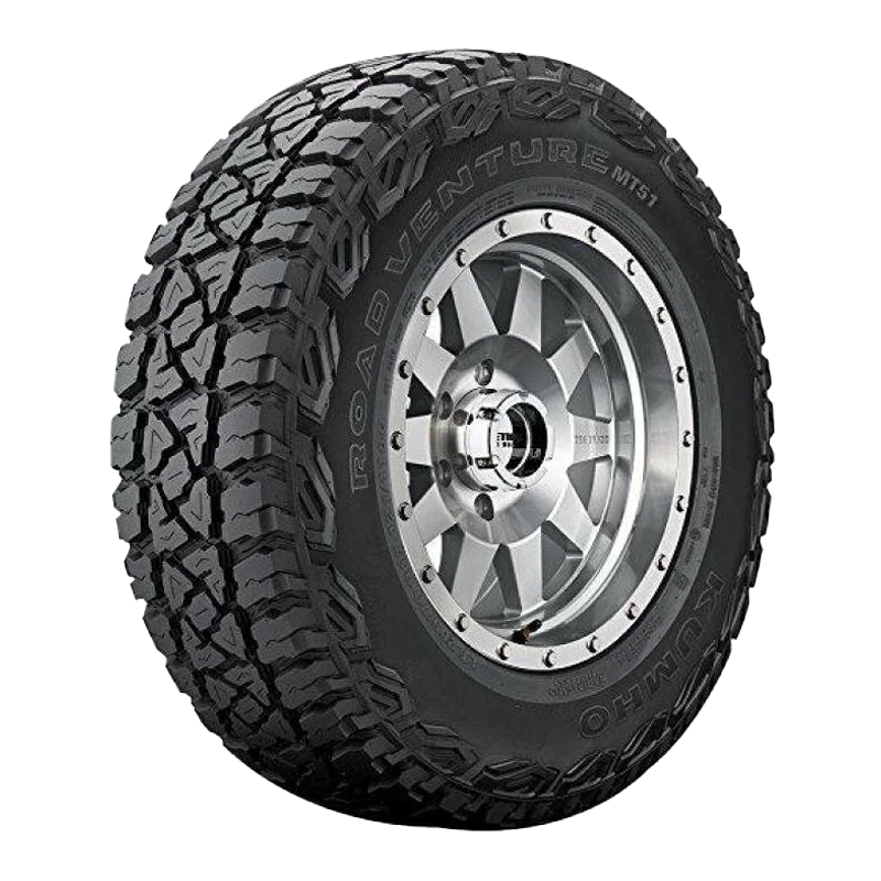 

Kumho (Кумхо) MT-51 225/75R16 115/112Q, MT-51