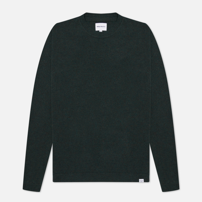 

Джемпер мужской NORSE PROJECTS N45-0345 зеленый M