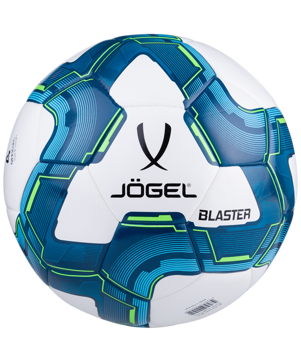 фото Мяч футзальный jögel blaster №4, ут-00017614 jogel