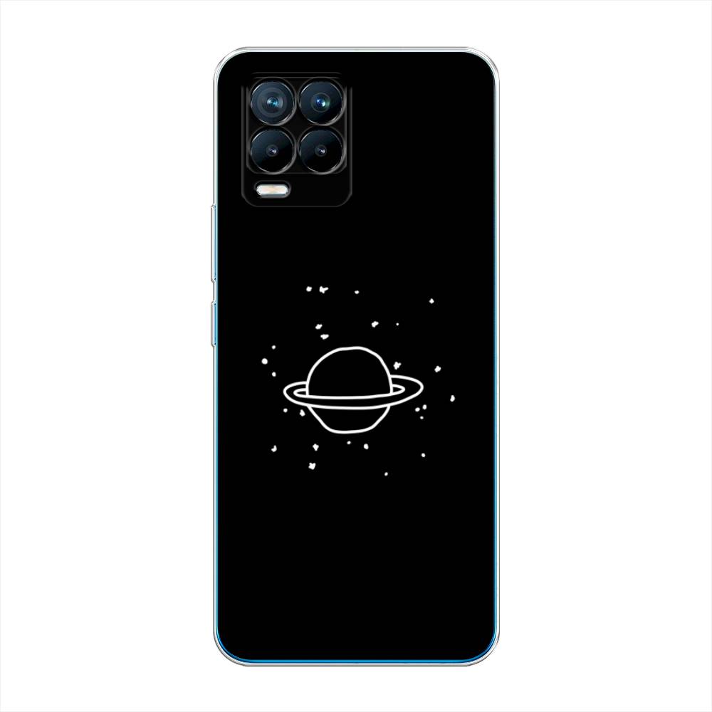 

Чехол Awog на Realme 8/8 Pro "Дудл Юпитера", Разноцветный, 255550-4