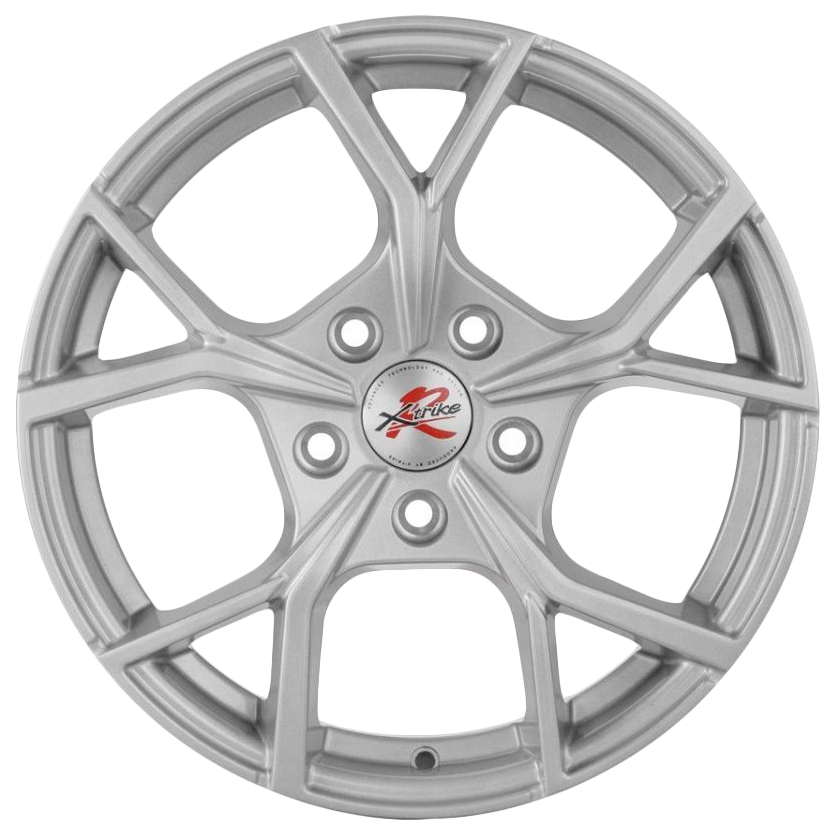 

XTrikerst Jac Js3 R086 6,5r16 5 108 Et40 D54,1 Hsl [40615] Xtrike арт. 40615