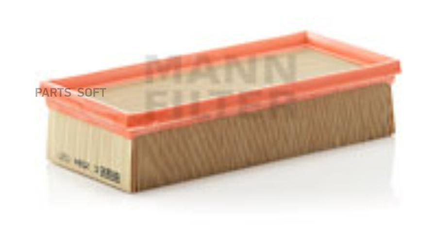 

Фильтр Воздушный Mann-Filter C 2584 MANN-FILTER арт. C 2584