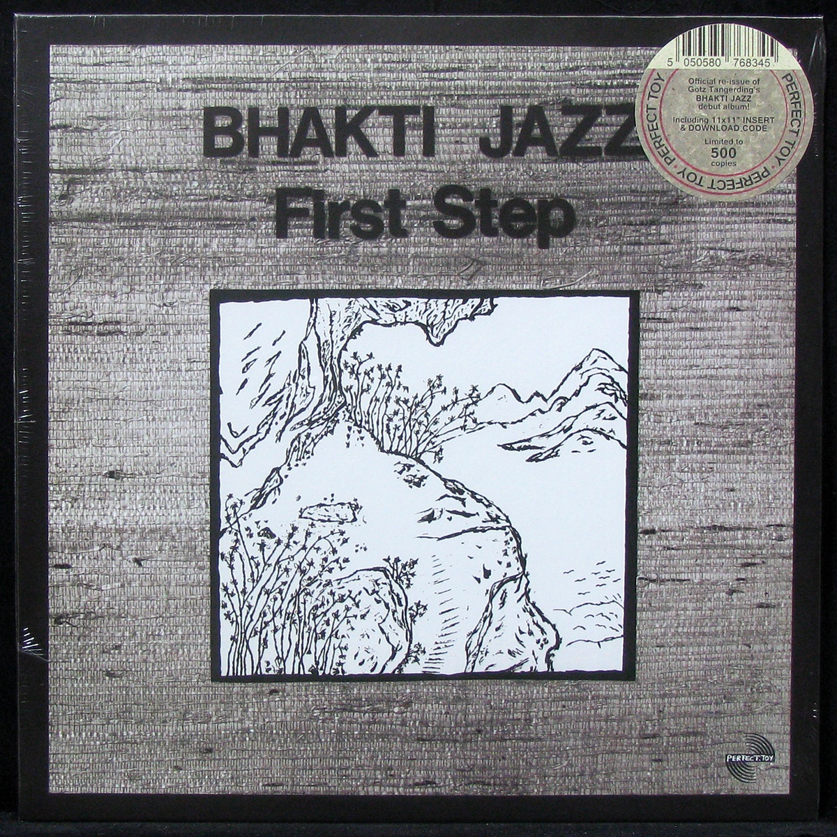 

LP Bhakti Jazz - First Step Perfect Toy (307682)