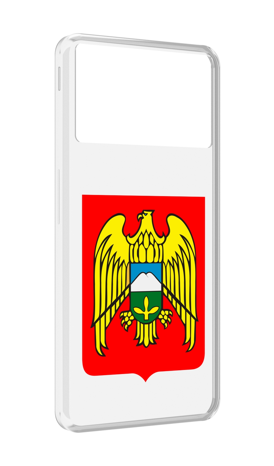 

Чехол MyPads герб-кабардино-балкария-нальчик для ZTE Nubia Z40S Pro, Прозрачный, Tocco