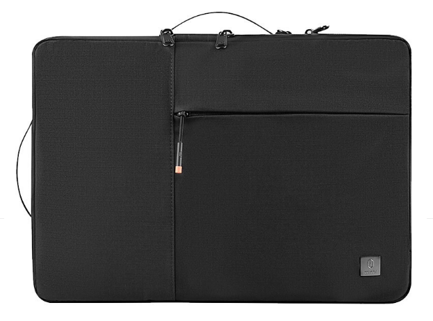 

Сумка для ноутбука унисекс WIWU Alpha Double Layer 13,3", черный, Alpha Double Layer