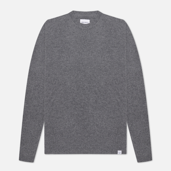 

Джемпер мужской NORSE PROJECTS N45-0345 серый XXL, N45-0345