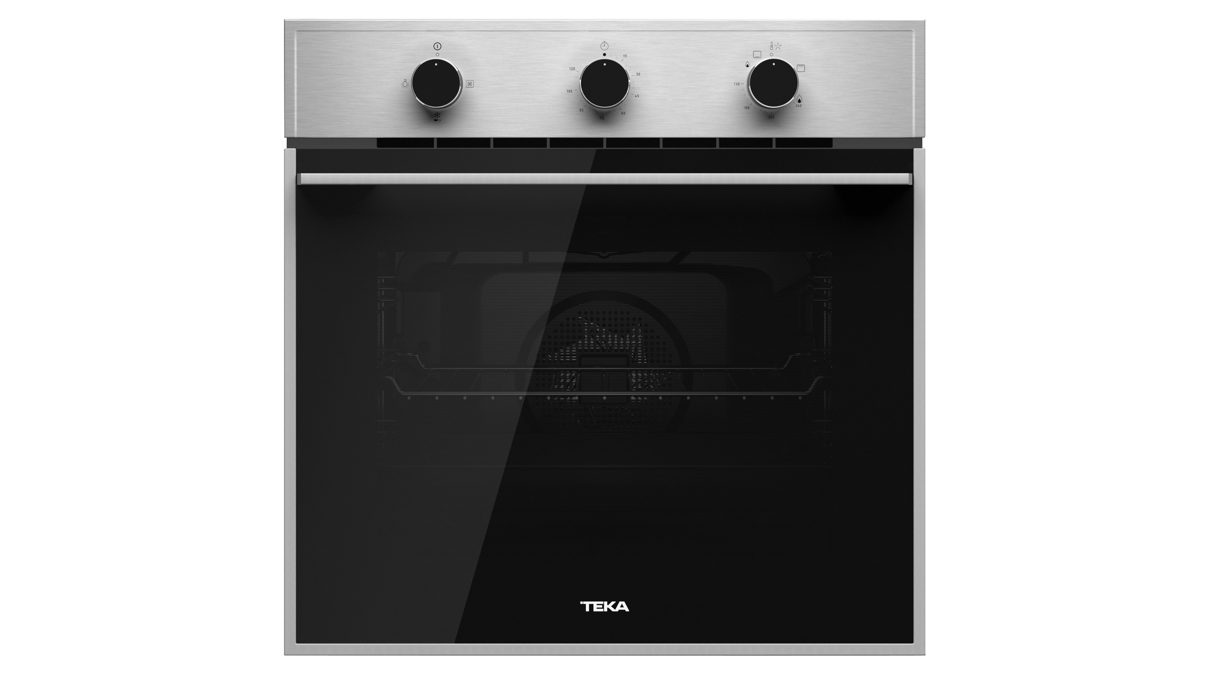 фото Встраиваемый электрический духовой шкаф teka hsb 740 g ss