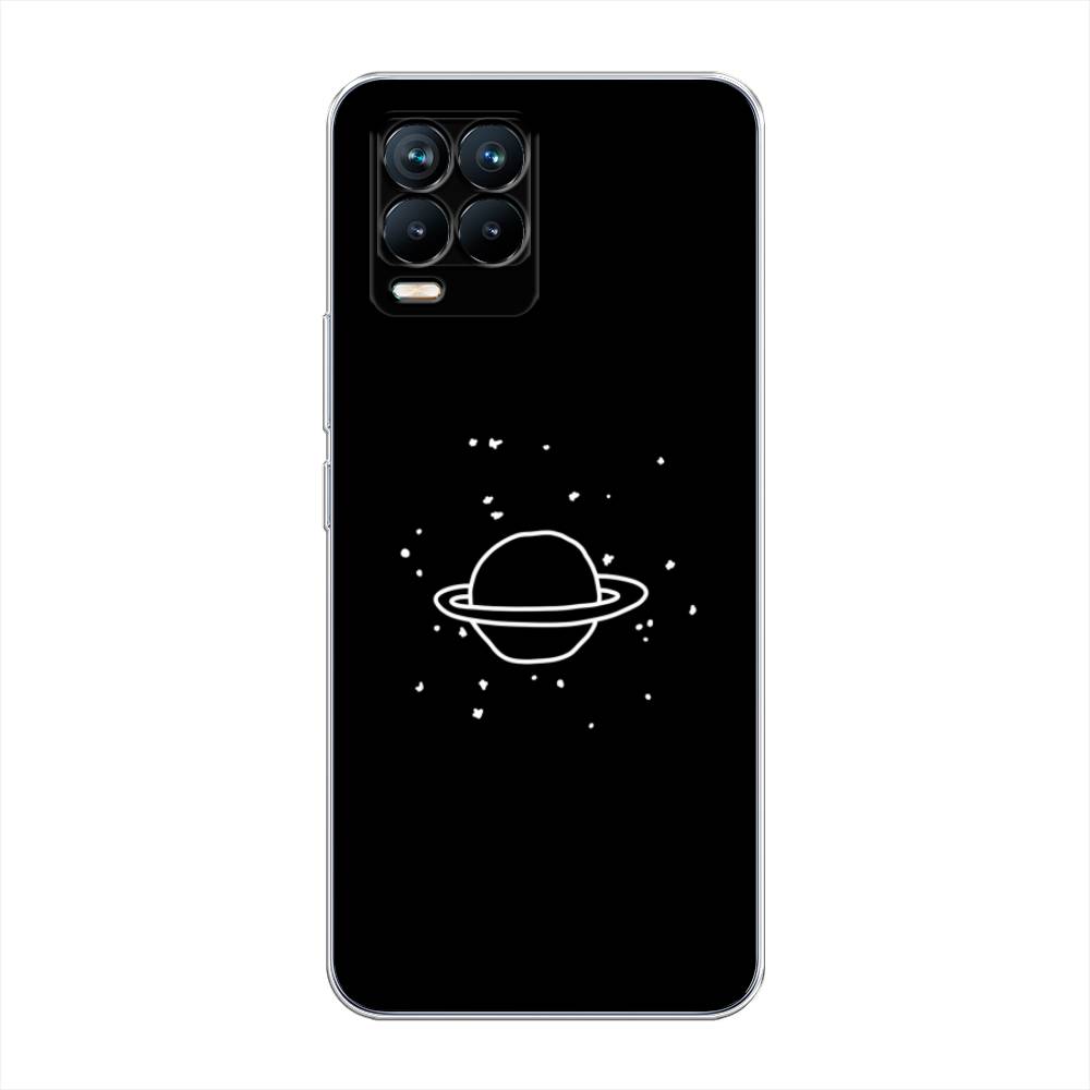 

Чехол Awog на Realme 8/8 Pro "Дудл Юпитера", Разноцветный, 255450-4