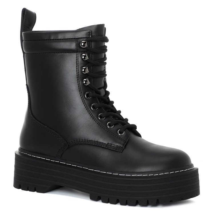

Ботинки женские Tendance H778-73 черные 36 EU, Черный, H778-73