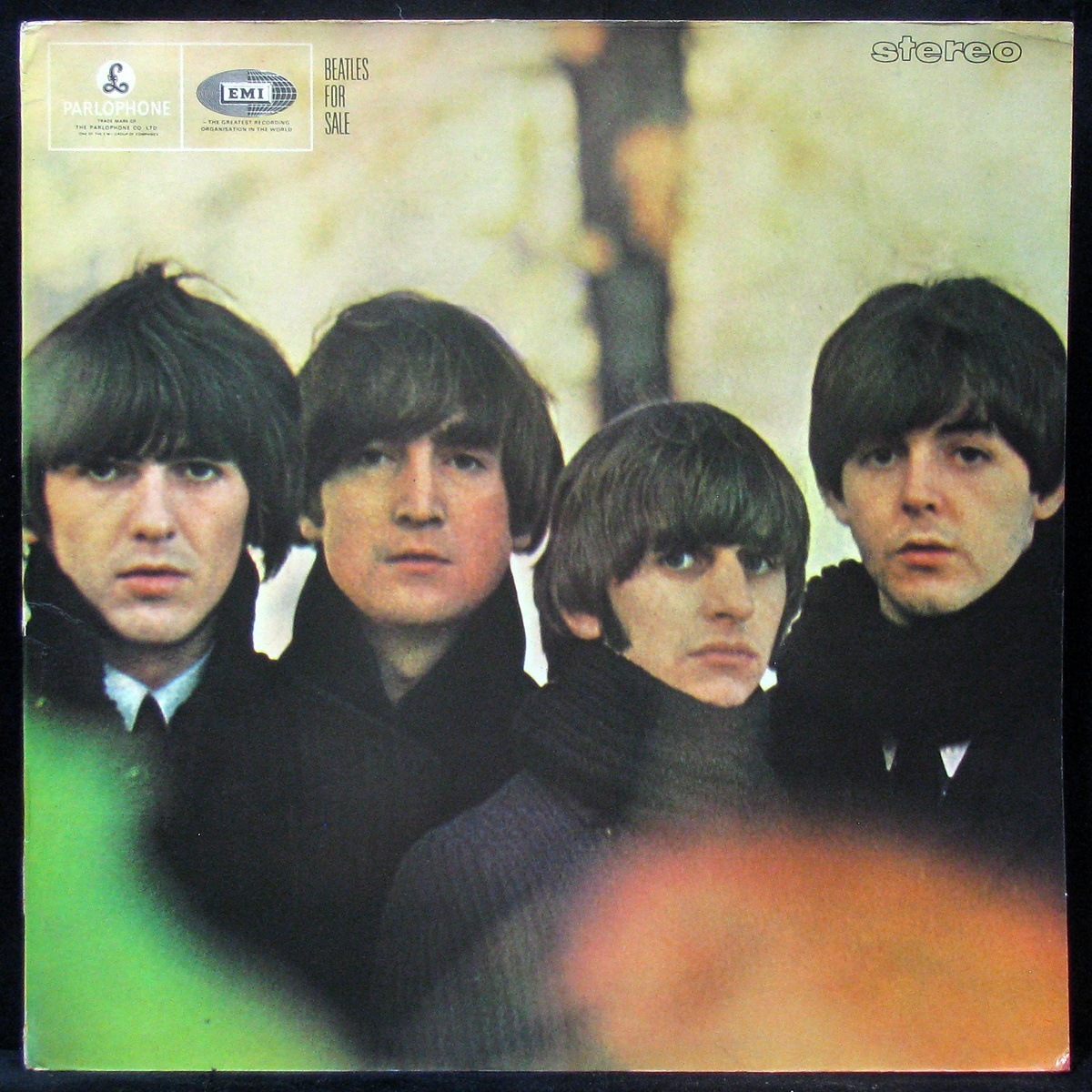 

Beatles - Beatles For Sale Parlophone (306636)