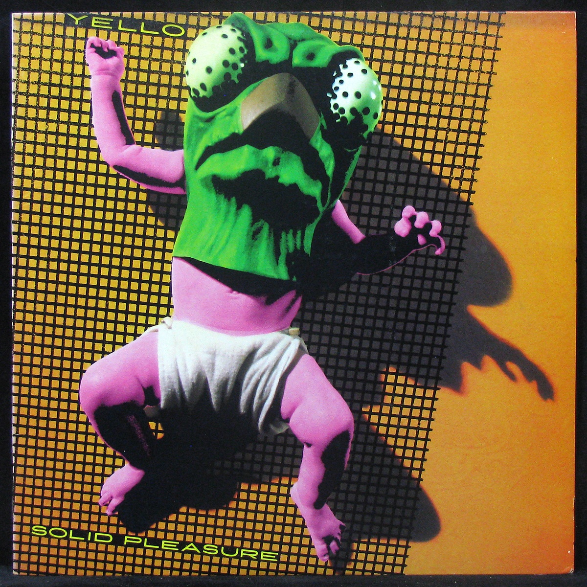 

LP Yello - Solid Pleasure Ralph (306634)