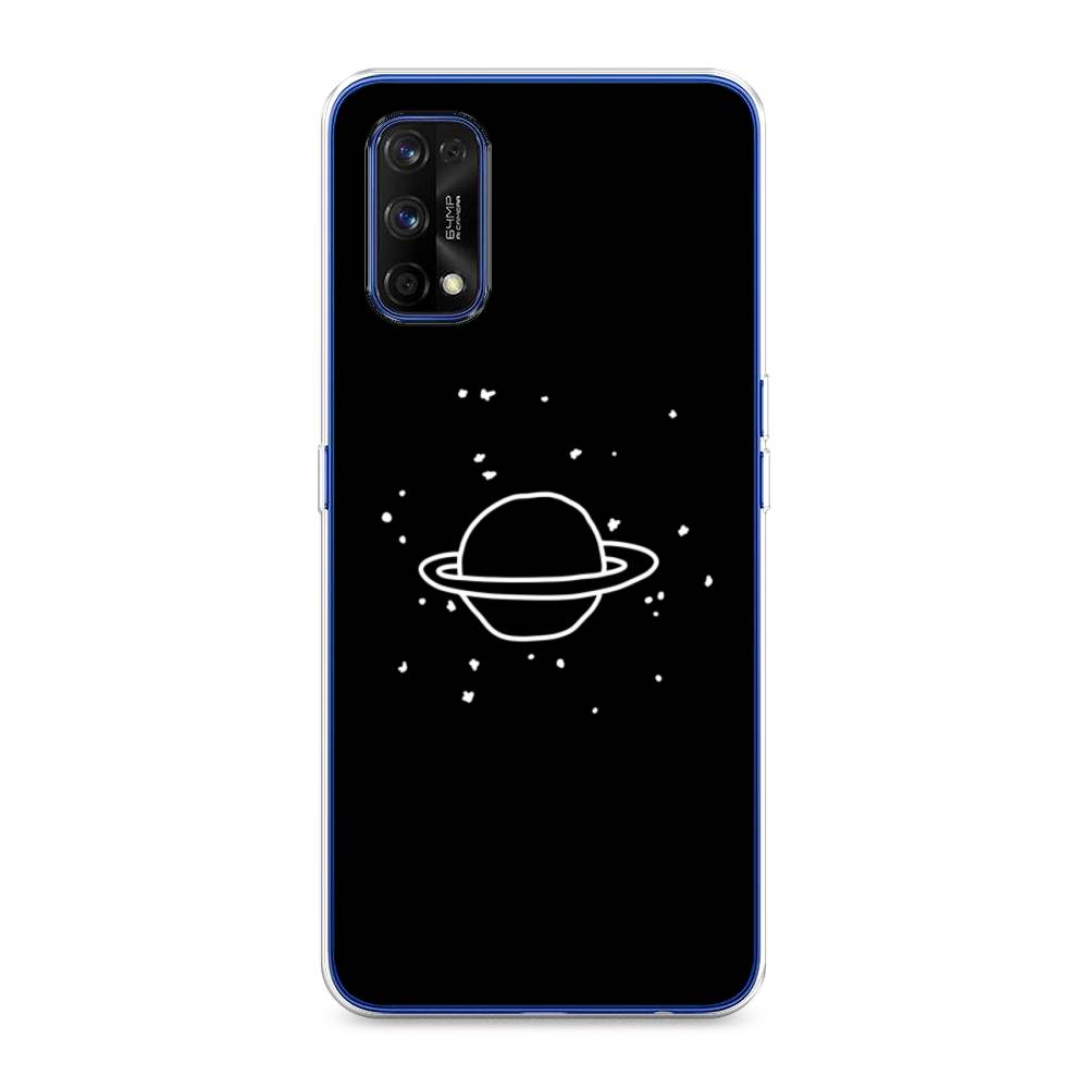 

Чехол Awog на Realme 7 Pro "Дудл Юпитера", Разноцветный, 254050-4