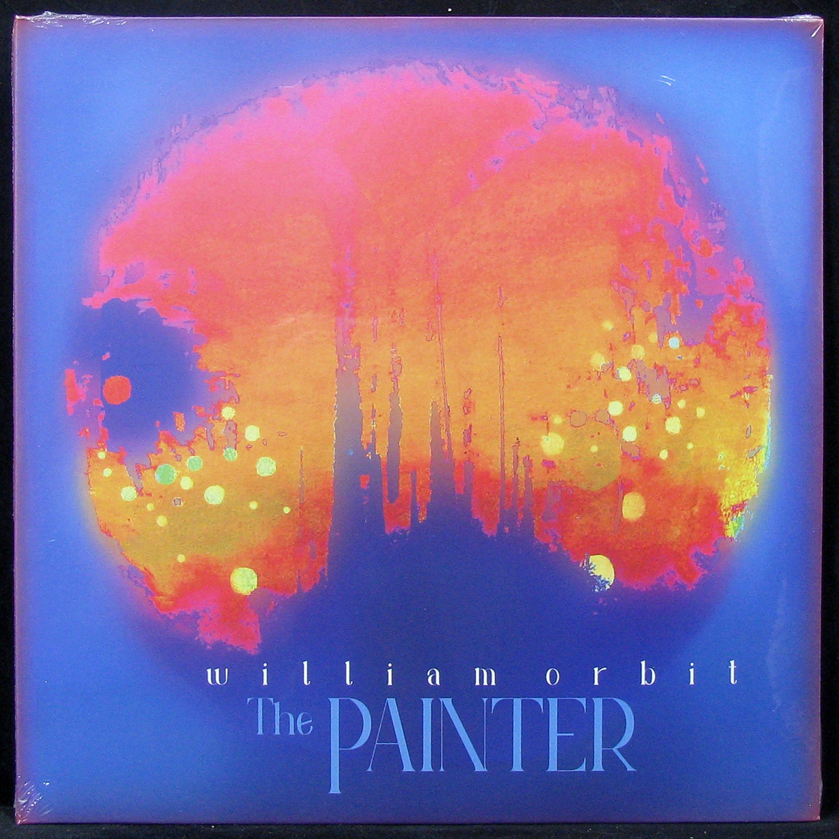 

LP William Orbit - Painter (2LP) Guerilla (306612)