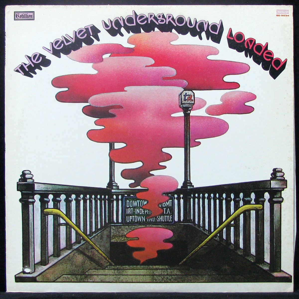 LP Velvet Underground - Loaded Cotillion (306592)